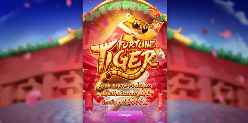 Jogar Fortune Tiger