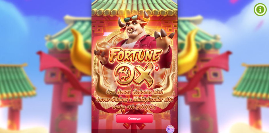 Jogar Fortune Ox na CNC Bet