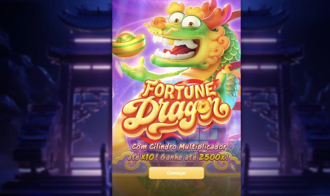 Jogar Fortune Dragon no CNC Bet Cassino