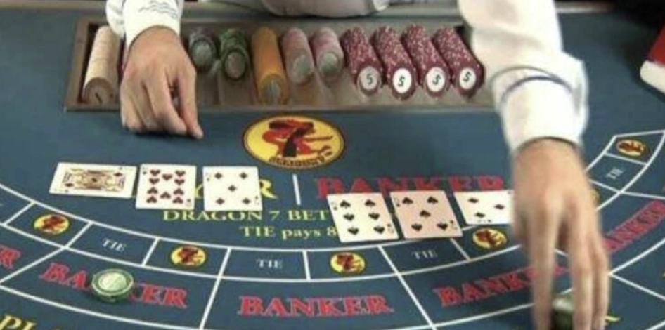 Jogar Baccarat na CNC Bet