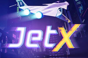 Jogo JetX no CNC Bet Cassino