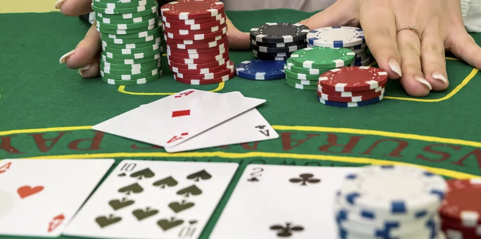 Baccarat na CNC Bet