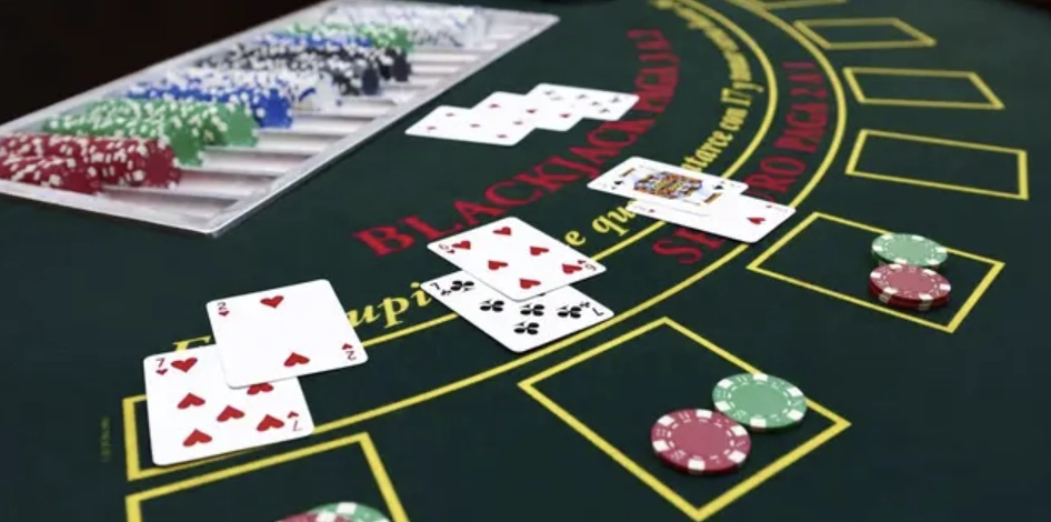 Blackjack no CNC Bet Cassino
